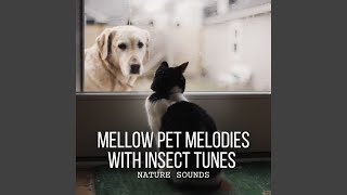 Harmonious Pet-Insect Harmony