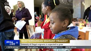 Italy Opens Investigation On The Death Of 26 Nigerian Girls