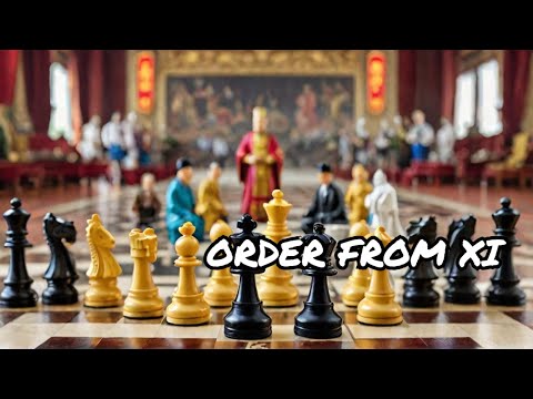 Xi Jinping's CHESS