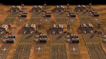 Aurora Bomber In Generals Zero Hour USA Air Force VS China VS USA