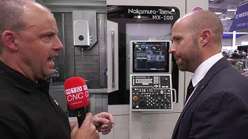 The all new Nakamura MX 100