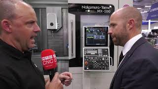 The All New Nakamura Mx 100