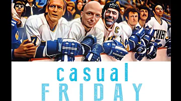 Blackballed: Casual Friday