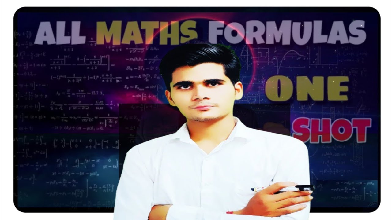 All Math Formula Class 10th Math By DSR EDUCATION Guided By Raushan All math formula class 10th math by dsr education guided by raushan