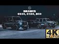 Brabus night ride  g800 g400 b50  dd media