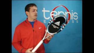 adidas barricade tennis racquet