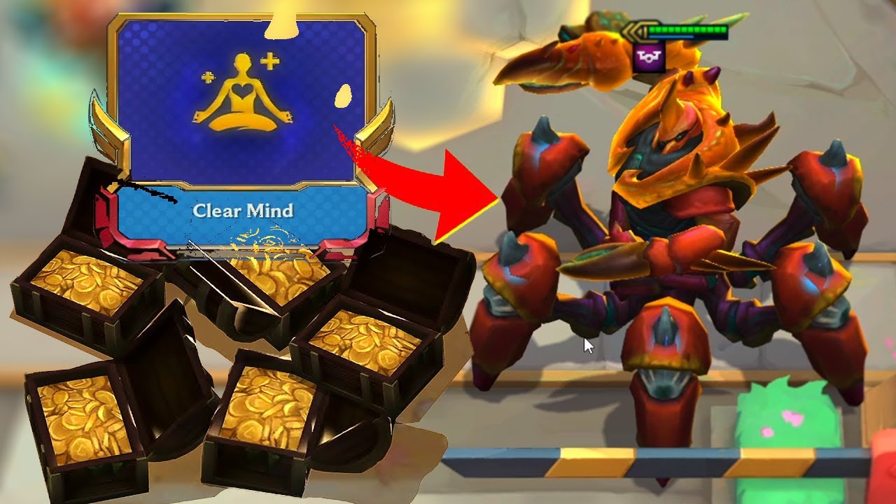 3 Star Urgot ⭐⭐⭐ - 1 vs 8 And Infinity Items