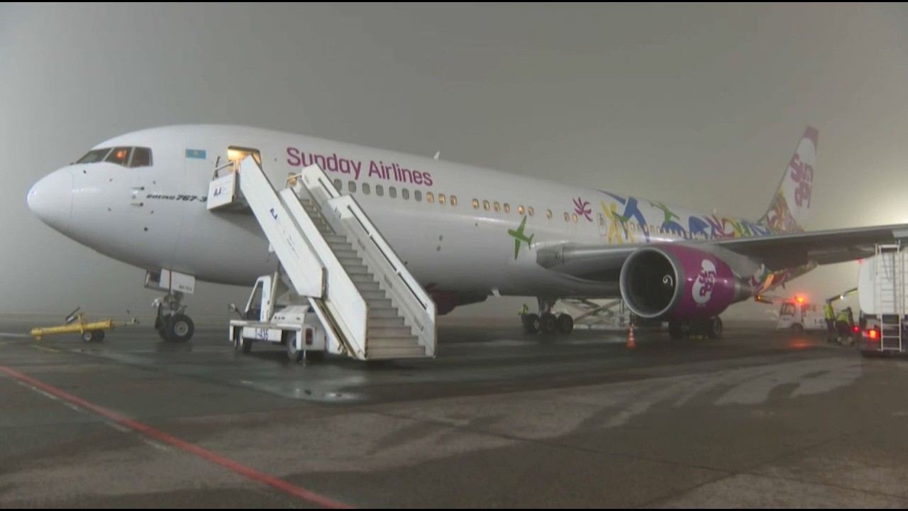 Омандағы қазақстандықтарды эвакуациялауға ұшақ аттанды