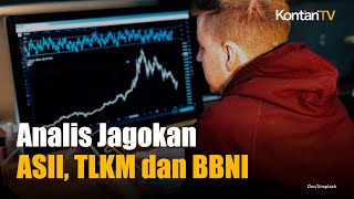 Intip Prospek Emiten Berkapitalisasi Di Atas Rp 100 Triliun  Kontan News