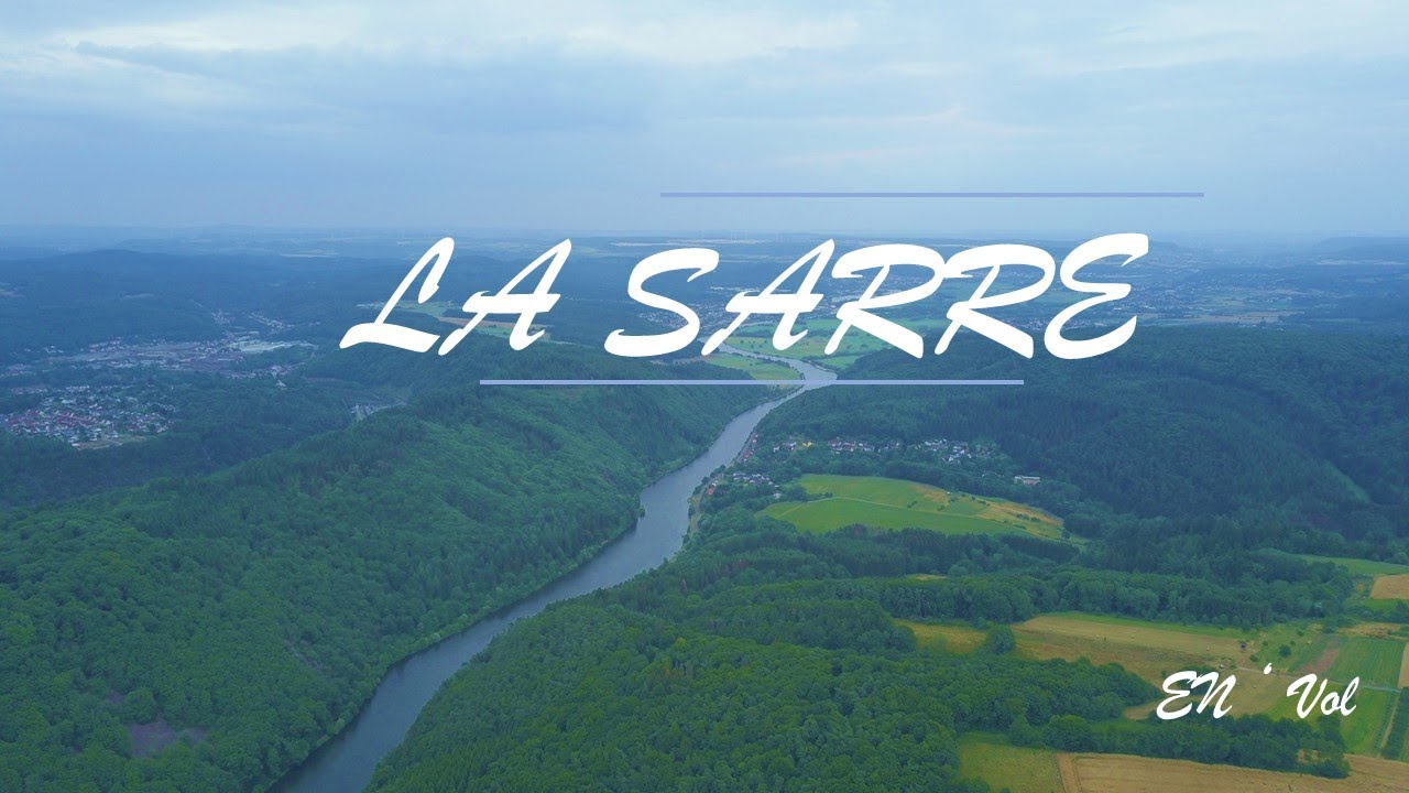 La Sarre " Les petits ruisseaux font les grandes rivières " - YouTube