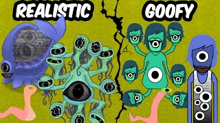 MonsterBox DEMENTED DREAM ISLAND with WHAIL, FLASQUE, LARVALUSS | My Singing Monsters TLL Incredibox