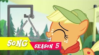 Video thumbnail of "MLP Equestria the Land I Love Song w/Reprise Lyrics in Description (The Mane Attraction)"