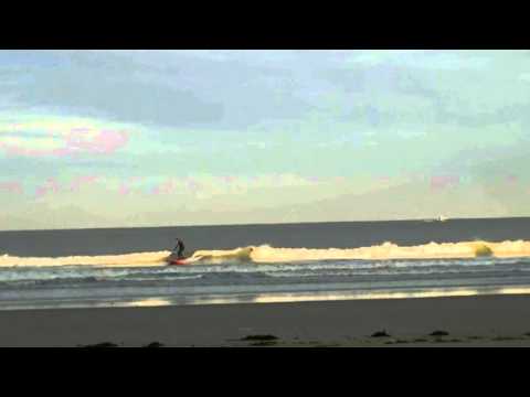 Small wave fun on GONG NFA IV 11'