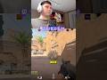 Twitch: 1NIKDEM ИДЕАЛЬНЫЙ ВЫХОД НА В 💣😱 НИКТО НЕ ПОНЯЛ РАСКИД, ДАЖЕ МЫ! #cs2 #faceit10lvl #shorts