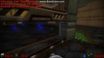 Welcome to Hell... NOW IN 3D | Ultimate Doom Doomsday Engine Mods