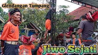 Jiwo Sejati  Glendangan Episode Terbaru 1 Syawal
