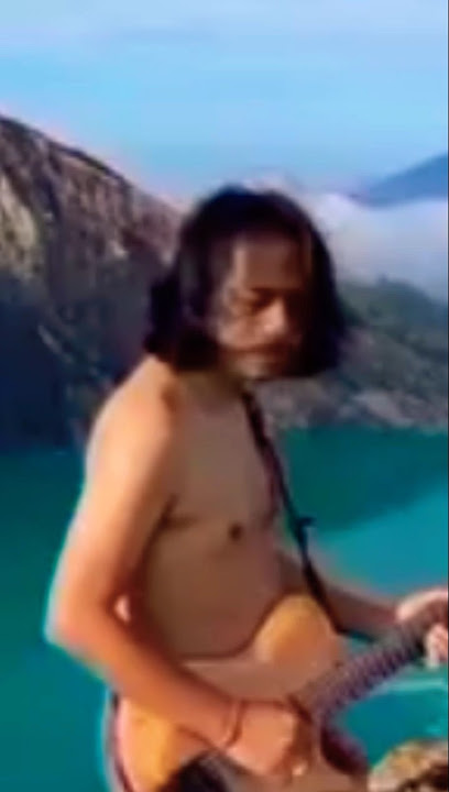 Melodi Gitar Seberkas Sinar~ Dewa Bujana