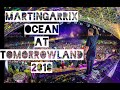 Tomorrowland 2018 l Martin Garrix feat. Khalid - Ocean (Martin Garrix & Cesqeaux Remix) HD