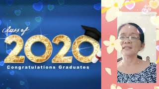 SAMPLE PROGRAM FLOW FOR GRADE 6 GRADUATION EXERCISES| JOSEPHINE FLORENCE