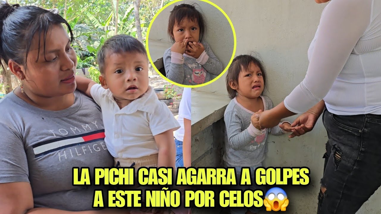 Santo Dios YAMY Expl0ta En Celos Al Ver A DAYANA Cargando Al Hijo De LOLA😱