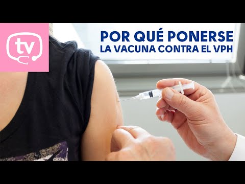 ¿Existen razones para no vacunarse contra el VPH?