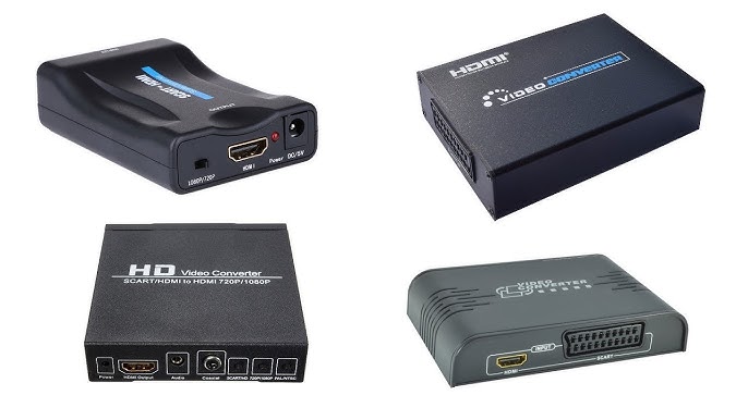 Scart to HDMI Upscaler  Dax79 Reviews 