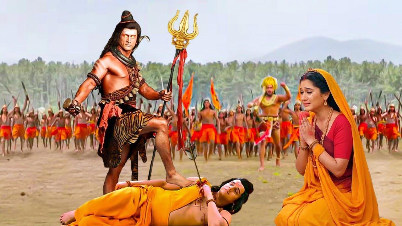 आखिर क्यों किया महादेव ने राम जी का वध ? Shrimad Ramayan || 