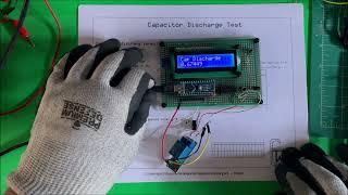 Capacitor Discharge Test