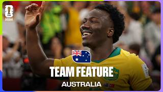 Team Feature: Australia | From Refugee Camps To The World Cup