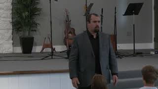 An Unfeigned Faith - Brother Joe Borkholder