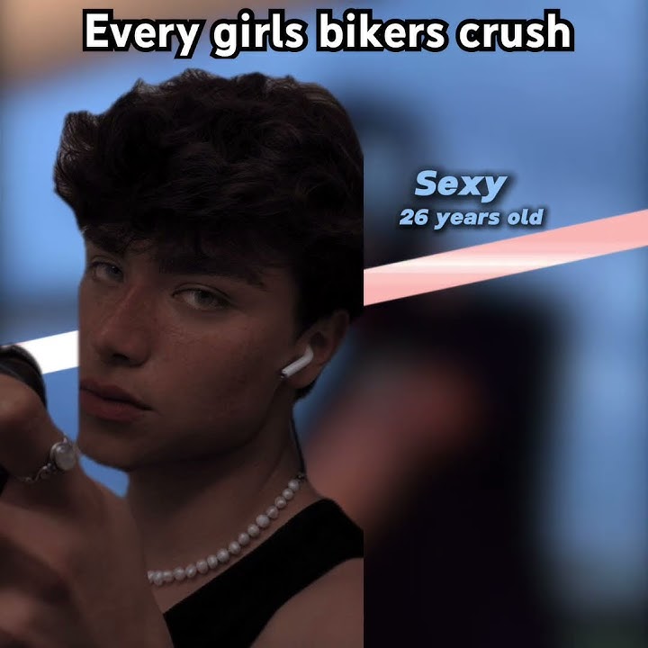 Every girls bikers crush..😻 #bike #biker #bikelife #bikerboys #crush #fyp #viral
