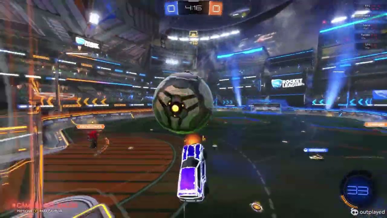 a slightly extravagant pass!
Rocket League Assist. Jul 17, 2025