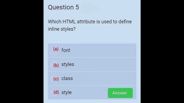 CSS quiz challenge day 5||#shorts  #css3 #javascript #hindisong
