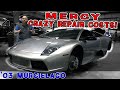 Supercars come with super repair costs car wizard tries to keep costs down on this 03 murcilago