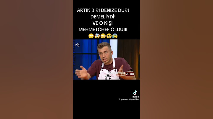 deniz ve Mehmet masterchef #masterchef #masterchefturkiye #mastercheftürkiye #survivorsihipsturkiye