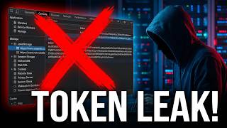 Stop Storing Tokens in Local Storage! (OAuth 2.1 Guide) screenshot 1