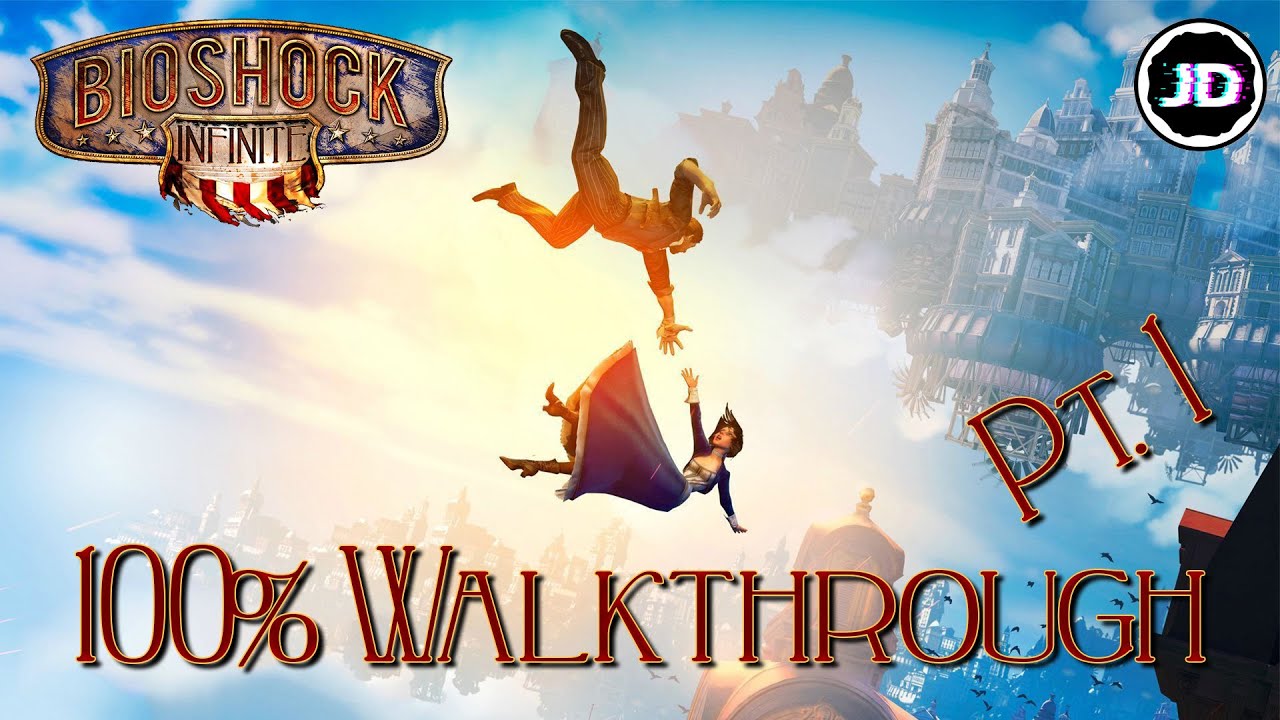 Bioshock 100% Walkthrough : Bioshock Remastered Walkthrough (Survivor ...