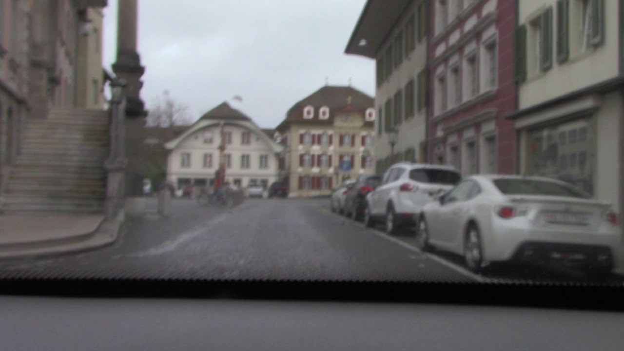 Zofingen Kanton Aargau.21.1.2018