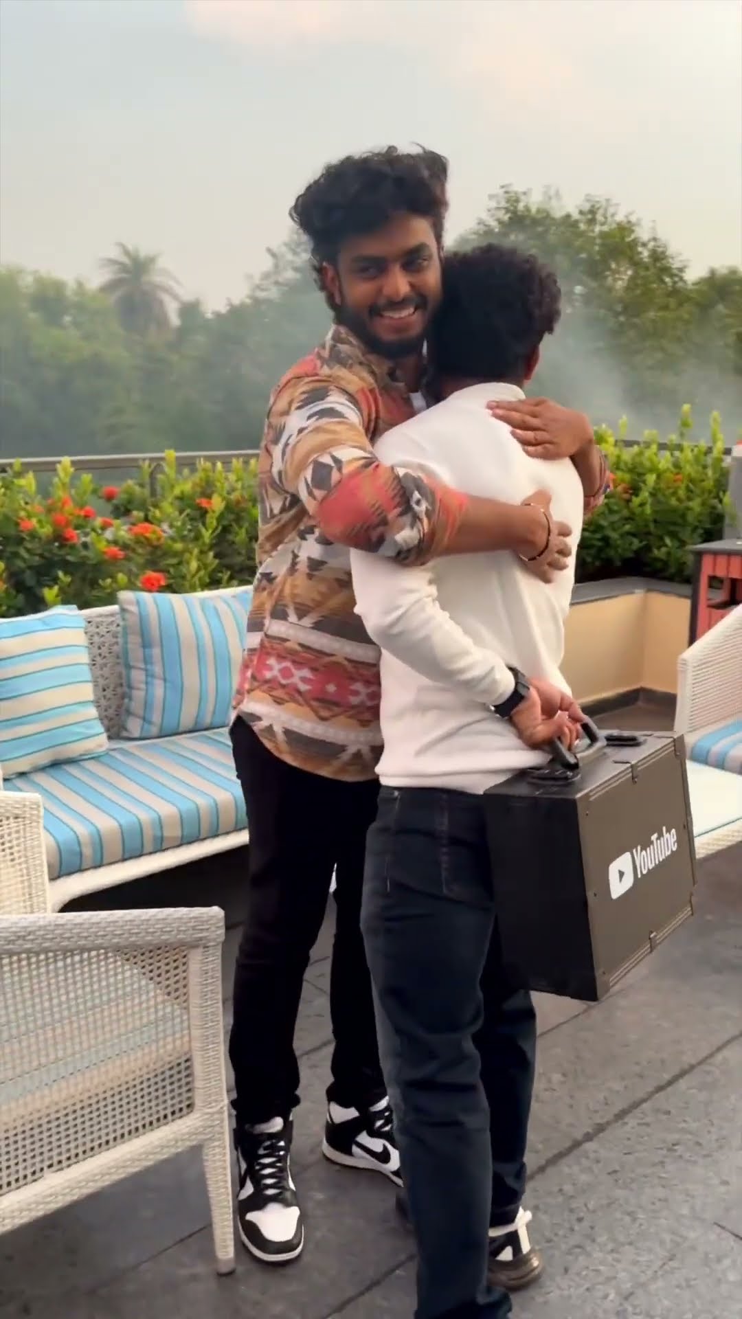 ?Bigg Surprise With My Brother??✌️#humanity #respect #helping #trending #viralvideo #youtube