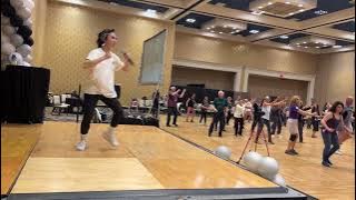 The way we jam line dance