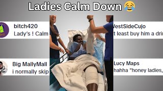 Ladies Calm Down 😂 | Chat Music