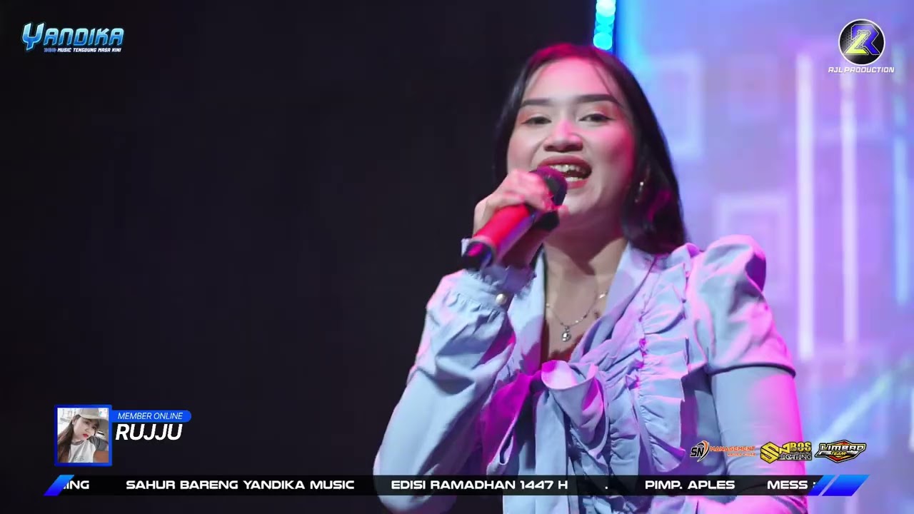 KALAH KENANG DEMEN VOC. VERA GV II OBROG ONLINE 2026 YANDIKA MUSIC II