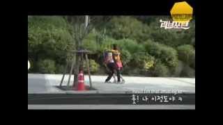 [INSPIRITSUBS] 131024 Love Poten - Making Of Vol.1