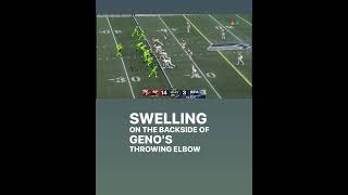 Melissa Stark Reports on Geno Smith: How Dr. Reef from Alkemē Performance Fuels Peak Performance