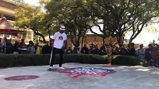 Bull Limpopo Boy With Champ Tebza Redbull Dance Your Style
