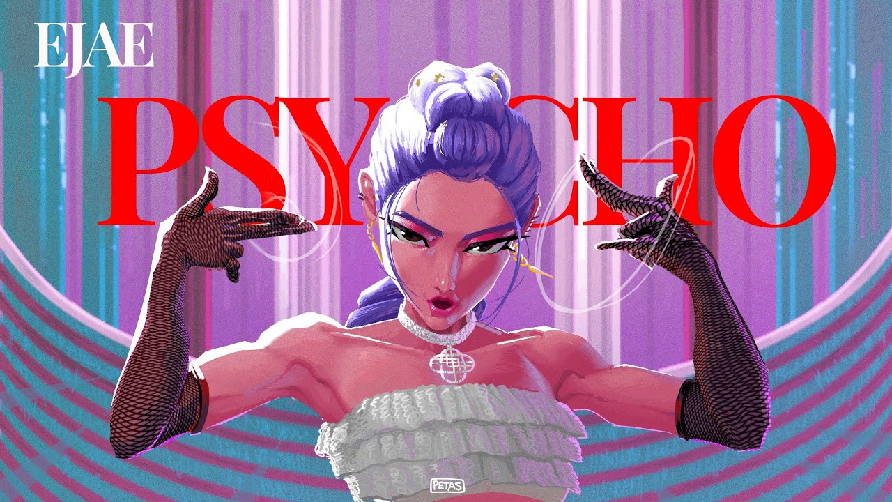 【Ｐｓｙｃｈｏ】「EJAE Vocals & Red Velvet 레드벨벳' MV Instrumental」
