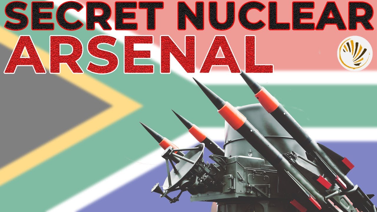 Does South Africa Have Nuclear Weapons?