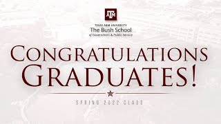 Congratulations Class of 2022!