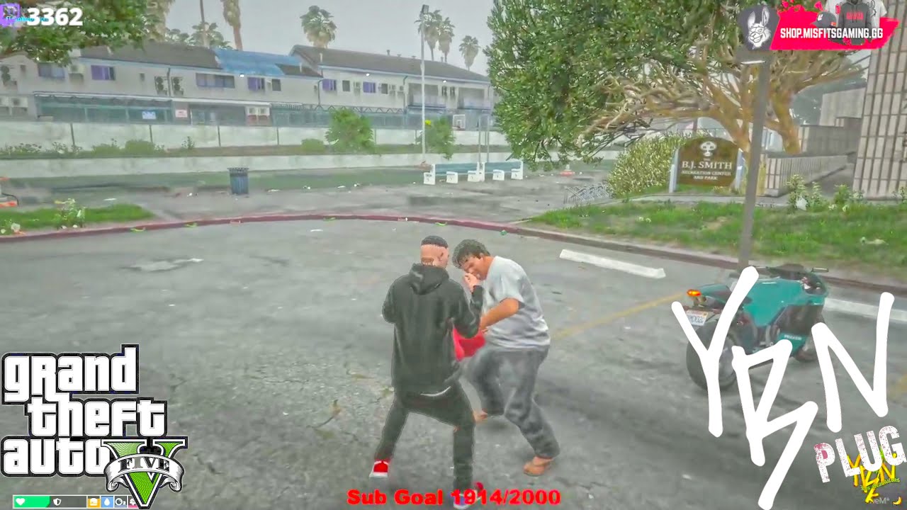 Jayden Aka BigEx On Demon Time And Down Bad Moments | YBN Los Scandalous | YBN LS | YBN Server