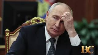 Ukraine’s surprise robot offensive exposes a vulnerability in Putin’s war machine